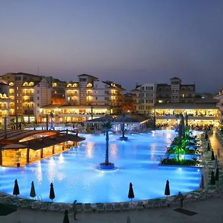 Θέρετρο Grand Pearl & 5*