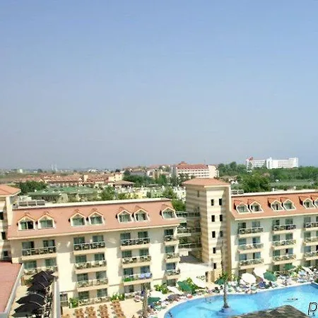 Θέρετρο Grand Pearl & 5*