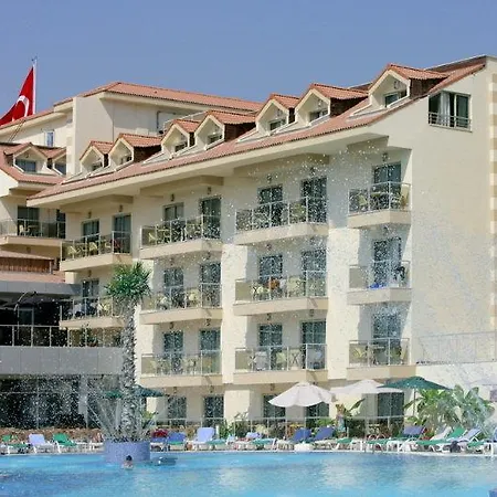 Grand Pearl & Θέρετρο 5*