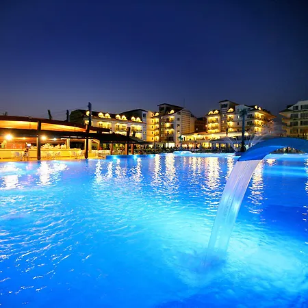 Grand Pearl & Θέρετρο Σιντέ