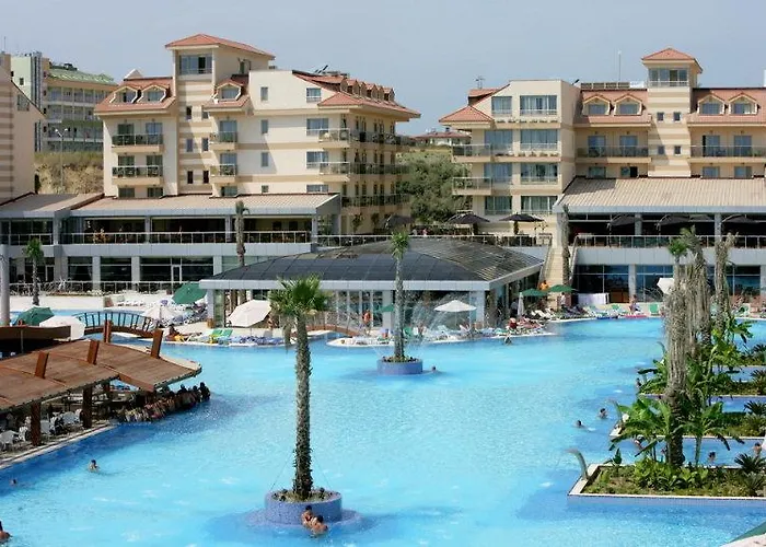 Grand Pearl & Resort