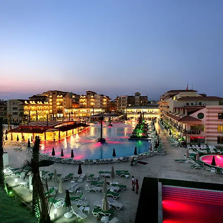 Grand Pearl & 5* سيدي