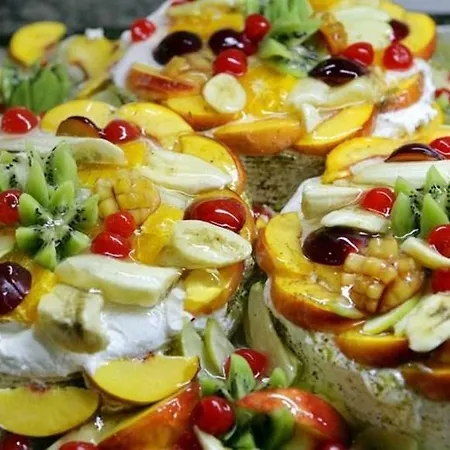 Semesteranläggning (resort) Grand Pearl & Side