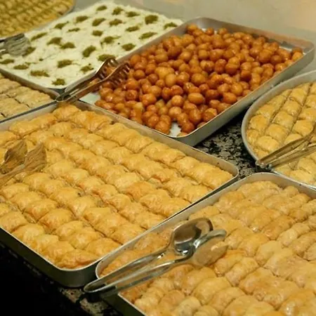 Grand Pearl & 5* Side