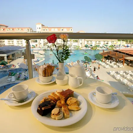 Semesteranläggning (resort) Grand Pearl & Side